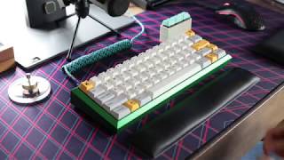 Sound Check  Fjell R3 w Ergo Clear 65g [upl. by Nacnud194]