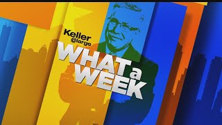 What A Week Keller On Mount Ida College Mueller Probe [upl. by Weig886]