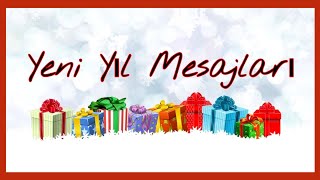 Yeni Yıl Mesajları 🎄 2022 Yılbaşı Mesajları  En Yeni Resimli Kutlama Mesajları  Mutlu Yıllar 🎊 [upl. by Kokaras185]