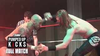 Chris Ridgeway Vs Scott Oberman  SWW Pumped Up Kicks 16042023 [upl. by Chapnick873]