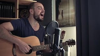 La Bonne Etoile  Cover Acoustique de M Matthieu Chedid [upl. by Nerrag]