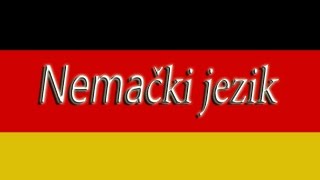 Nemacki jezik lekcija 10 [upl. by Rheinlander842]