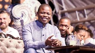 Ezra Nee  I am building up a wall around my city  Preemptive Prayer with Prophet Bushiri ECG [upl. by Aeiram]