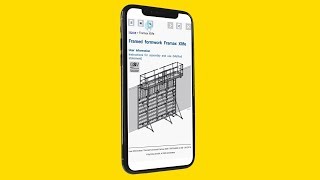 Doka Manuals App [upl. by Eladnyl]