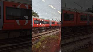 Gatwick Express Train Class 387 [upl. by Zanahs461]