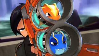 Slugterra EXTREME Slugisode Tazerlings  Part 1 [upl. by Ecirb]