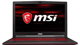 MSI Thin 15 B12UCX1695IN Gaming Laptop 12th Gn i5 16GB 512GB SSD 4GB RTX 2050 Graphtechbande [upl. by Yesnnyl633]