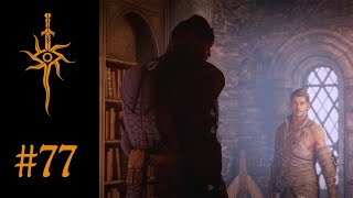 Lets Play  Dragon Age Inquisition  77  Something Syrupy [upl. by Russel]