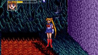 Bishoujo Senshi Sailor Moon Genesis Glitch [upl. by Knowling507]