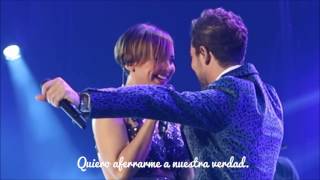 Chenoa y Bisbal Voy a amarte [upl. by Carlynne]