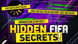 NEW FIFA SECRETS [upl. by Mixie133]