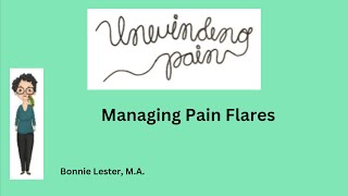 Pain Flare Management Strategies That Work [upl. by Braca359]