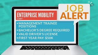 Enterprise Mobility looking for people to join trainee program in Cary [upl. by Roe]