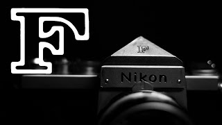 This is the iconic camera from the 1960s  A useable collector  The Nikon F [upl. by Herstein]