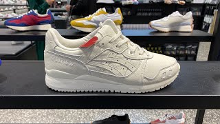 Asics Sportstyle GelLyte III OG IvoryCream [upl. by Ethelin]