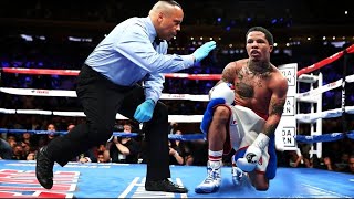 KO of the Year  Gervonta Tank Davis vs Leo Santa Cruz Full Fight Highlights [upl. by Nrubyar]