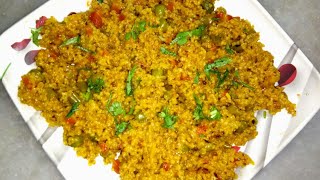 खिला खिला तहरी पुलावInstant lunch or dinner khichdi recipe in hindi [upl. by Punak]