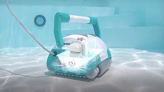 Aquatron robot cleaner FRC90 [upl. by Sirromaj]