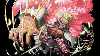 Doflamingo theme musica soundtrack OST  One Piece [upl. by Nilyaj]