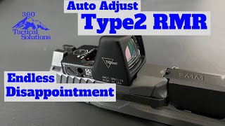 Auto Adjust Type 2 RMR  Endless disappointment [upl. by Garner]