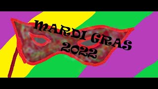 Mardi Gras 2022 [upl. by Aivle]