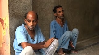 Poor State Of Mentally Ill Patients In India  Mental Health Awareness  BOOM [upl. by Akialam]