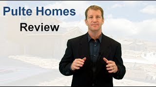 Pulte Homes Tampa  Review of Pulte Homes in the Tampa Area [upl. by Kristoforo534]