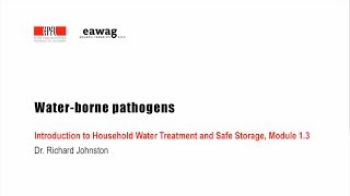 13 Waterborne pathogens [upl. by Ahset451]