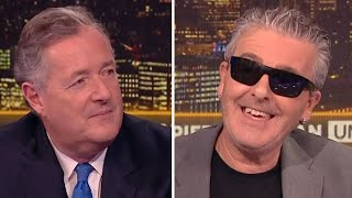 Piers Morgan Interviews Dr K  Brendan Kavanagh Reveals Comeback Gig [upl. by Ronnoc]