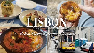 ENKR SUB A Trip to Lisboa l 리스본 4박 5일 l 벨렘지구 l 신트라 l 카스카이스 🇵🇹 [upl. by Yenaffit449]