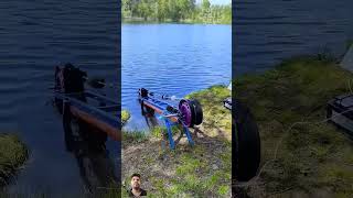 fishing kayak kayaking automobile outdoors forcraftssake experiment 3awesomeledlightlifehac [upl. by Leia]