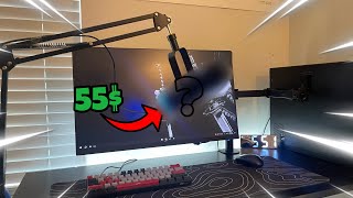 Why Is Everyone Buying This 55 Gaming Microphone FIFINE AM8 MIC REVIEW [upl. by Adianez]