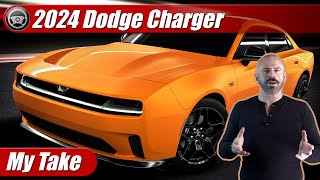 2024 Dodge Charger My Take [upl. by Ilram]