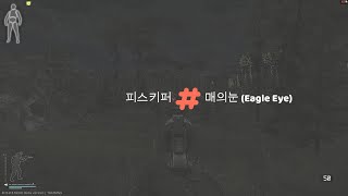 타르코프 피스키퍼 매의눈 Eagle Eye [upl. by Mukul256]