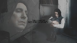 Severus Snape  Memories [upl. by Stubstad741]