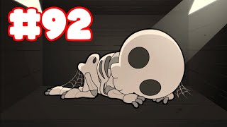 THE FORGOTTEN VS MEGA SATAN  The Binding Of Isaac Repentance 92 [upl. by Ellennej]