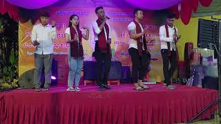 ស្រណោះសូរសៀង  Sronos Sor Seang  Cover Danh An  Khmer Krom Music [upl. by Cyd370]