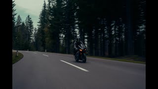 Yamaha R6 Cinematic Short Film [upl. by Dorcea]