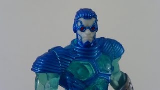 Kenner Batman amp Robin Iceblast Mr Freeze [upl. by Rafi319]