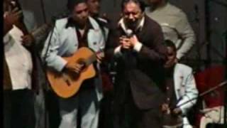 DIOMEDES DÃAZ CANTANDO RANCHERA FELIZ CUMPLEAÃ‘OS CACIQUE [upl. by Granthem]