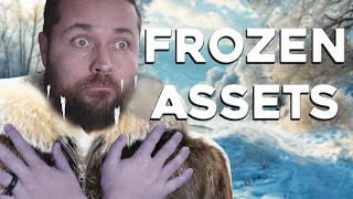 Frozen Assets [upl. by Itraa]