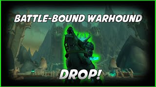 Battle Bound Warhound Drop [upl. by Anthia]