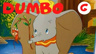 DUMBO  AUDIOLIBRI per bambini [upl. by Nylecoj]