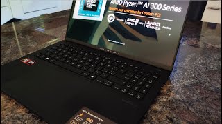 ASUS VIVOBOOK S 16 OLED Ryzen AI 9 HX 370 UNBOXING [upl. by Essined]