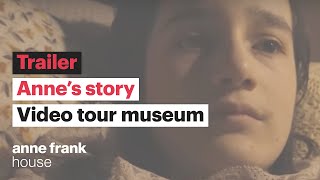 Trailer  Annes story  Anne Frank House [upl. by Ibur]