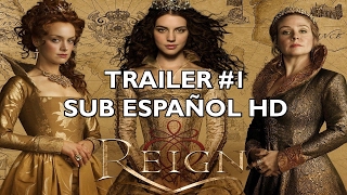 Reign  Temporada 4  Trailer 1  Subtitulado al Español [upl. by Robena804]