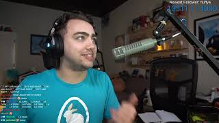 Mizkif VOD 06012020 I BOUGHT A HOUSE Po BOX 12 [upl. by Magnuson]