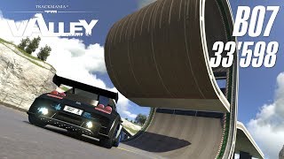 WR TrackMania² Valley B07  33598 by riolu [upl. by Anerehs]