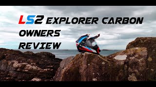 LS2 Explorer Carbon Owners Review Good Bad amp UGLY [upl. by Jain]