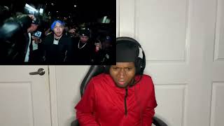 O SIDE MAFIA  SMD Ft Paul N Ballin Official Music Video REACTION [upl. by Jessen477]